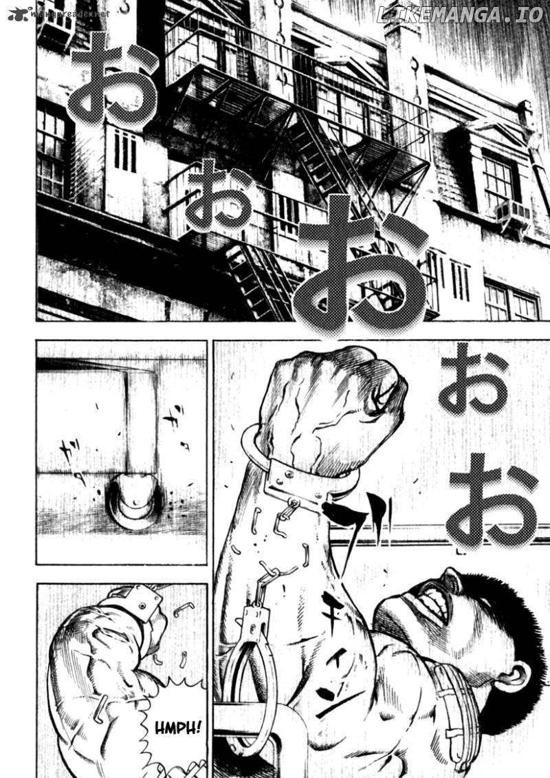Tough - Manga Chapter 155 - page 7
