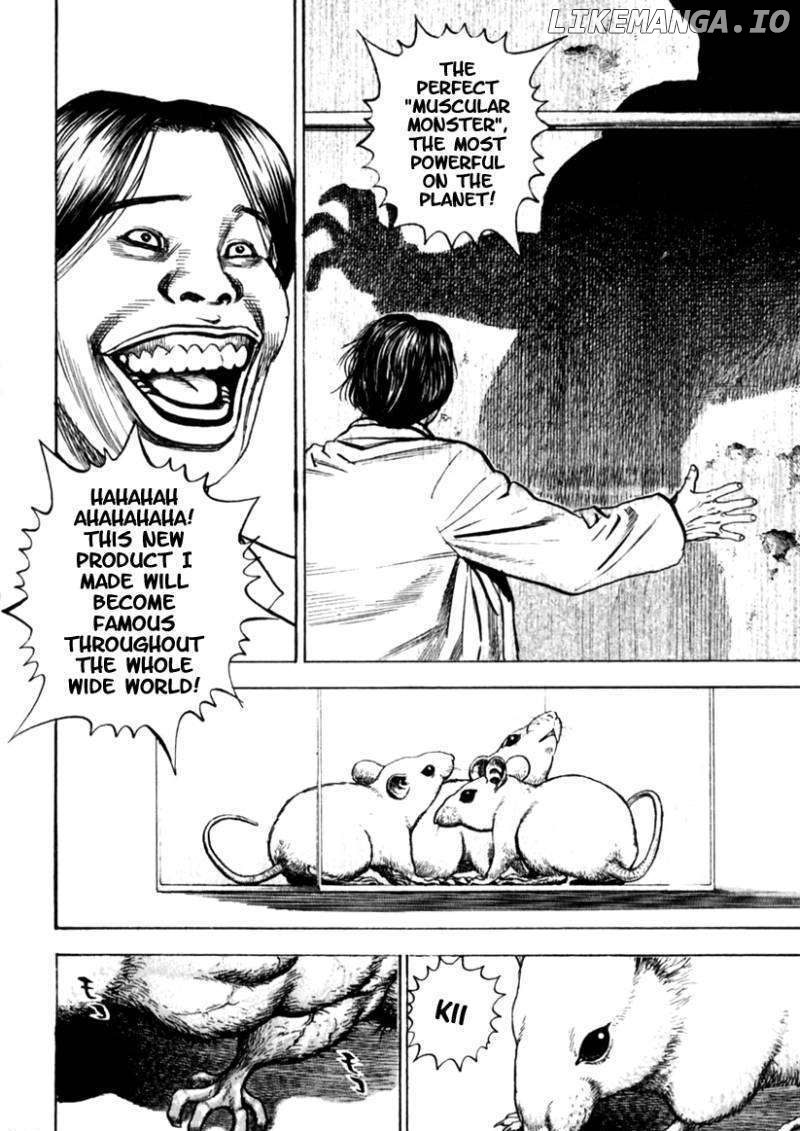 Tough - Manga Chapter 155 - page 9