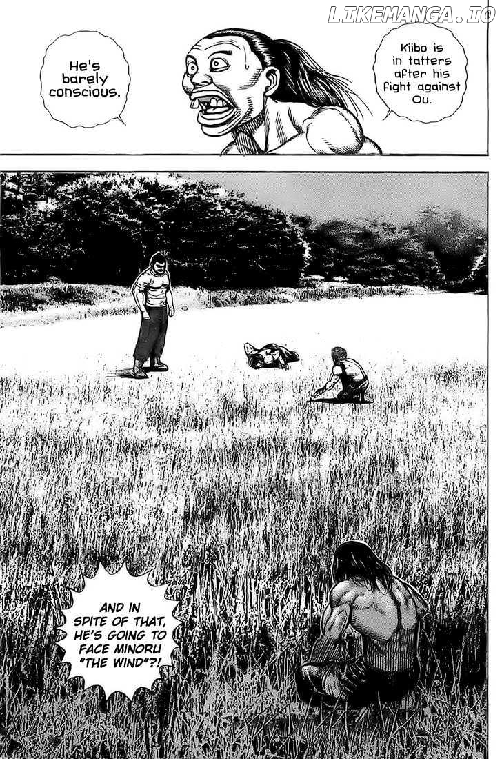Tough - Manga Chapter 78 - page 3