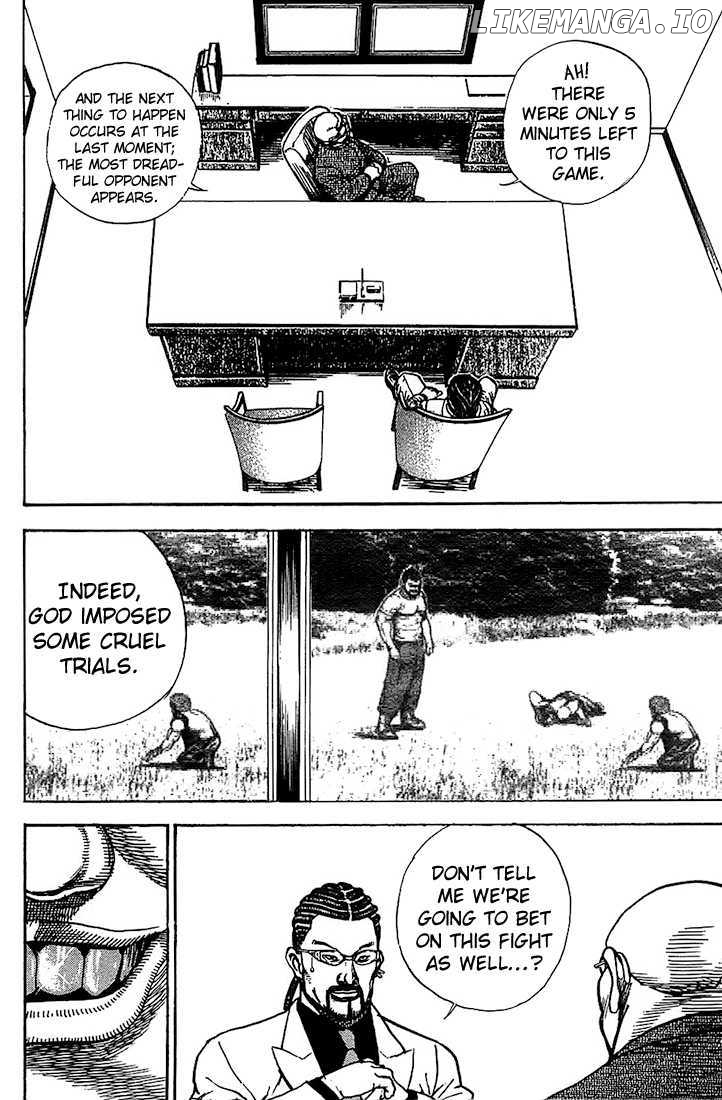 Tough - Manga Chapter 78 - page 4