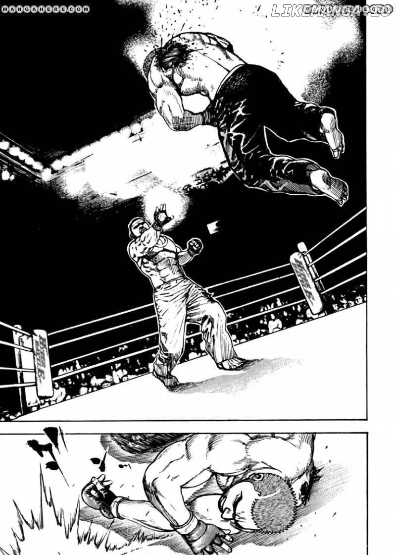Tough - Manga Chapter 199 - page 4