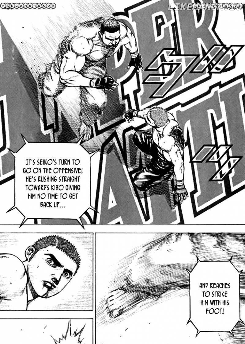 Tough - Manga Chapter 199 - page 8