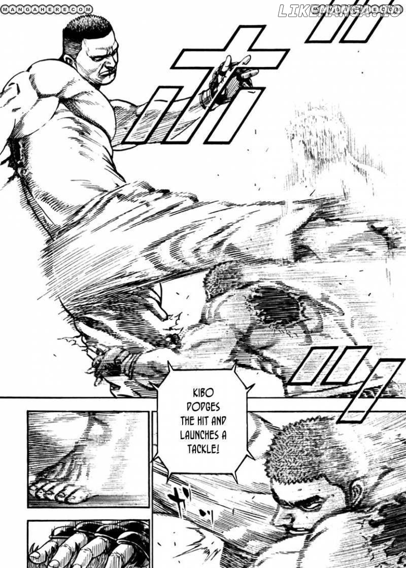 Tough - Manga Chapter 199 - page 9