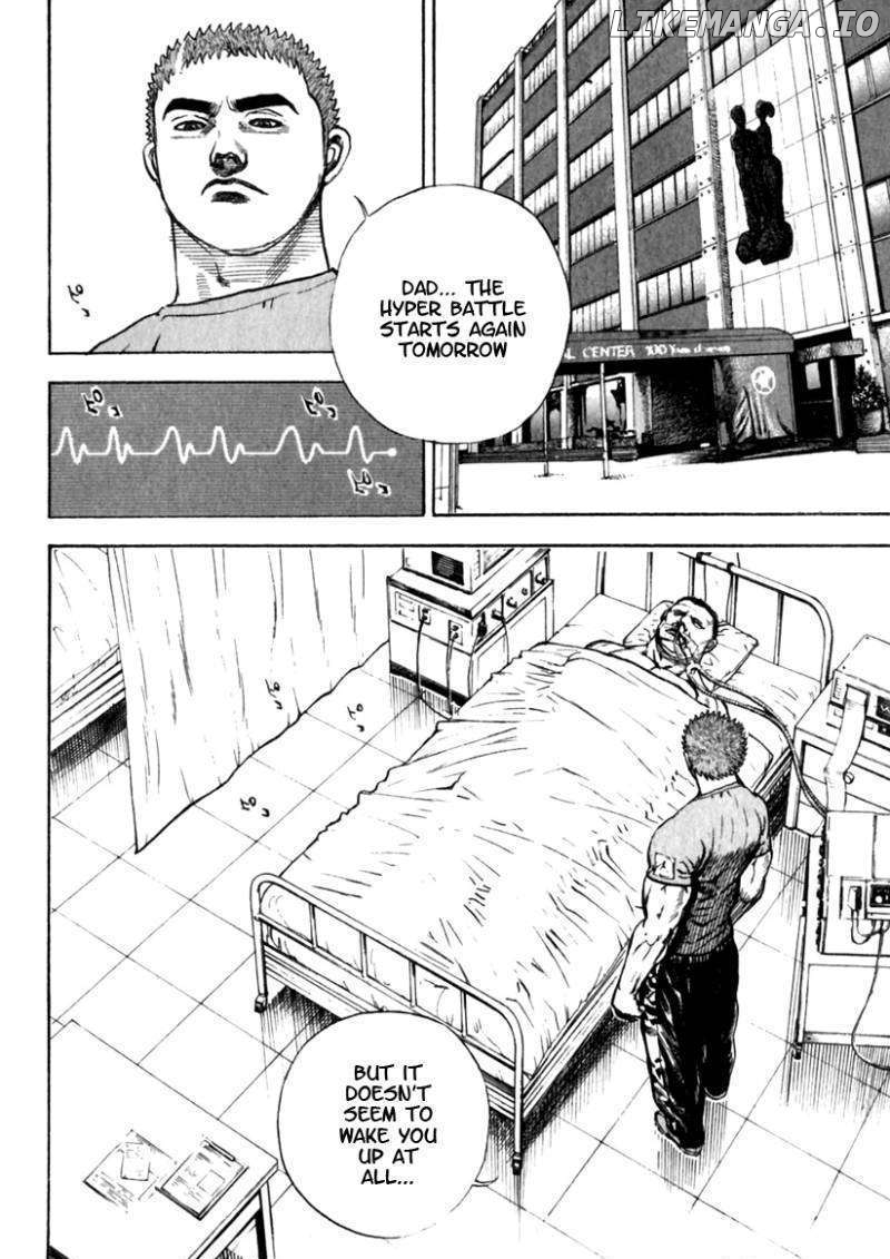 Tough - Manga Chapter 156 - page 3
