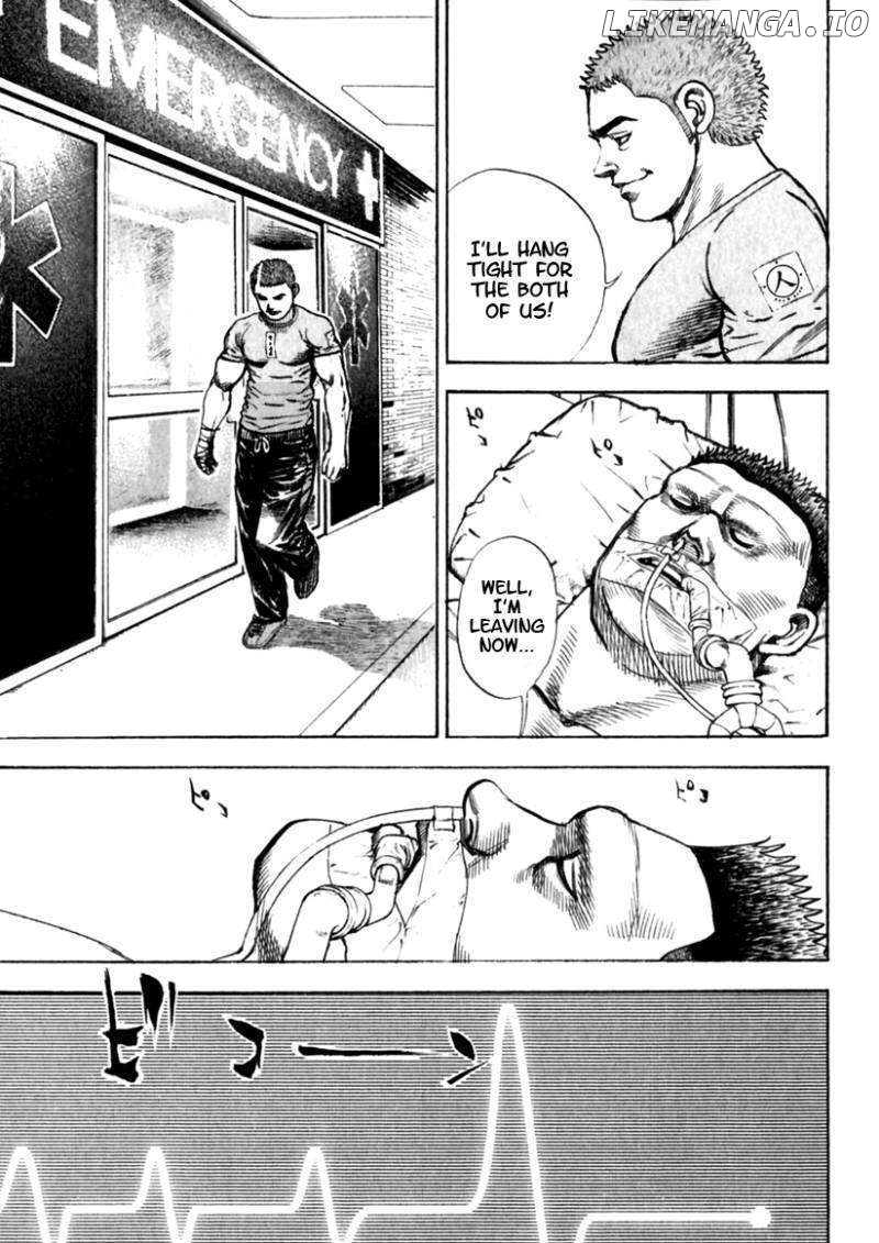 Tough - Manga Chapter 156 - page 4