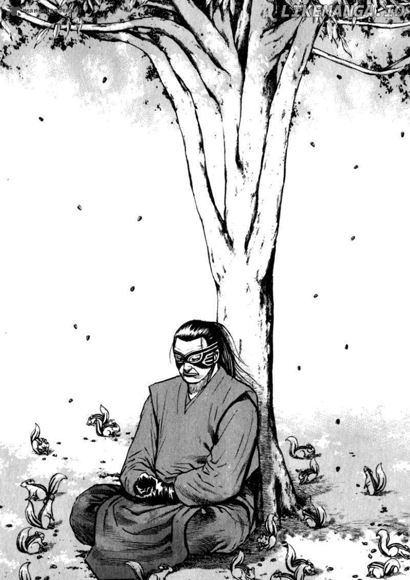 Tough - Manga Chapter 156 - page 6