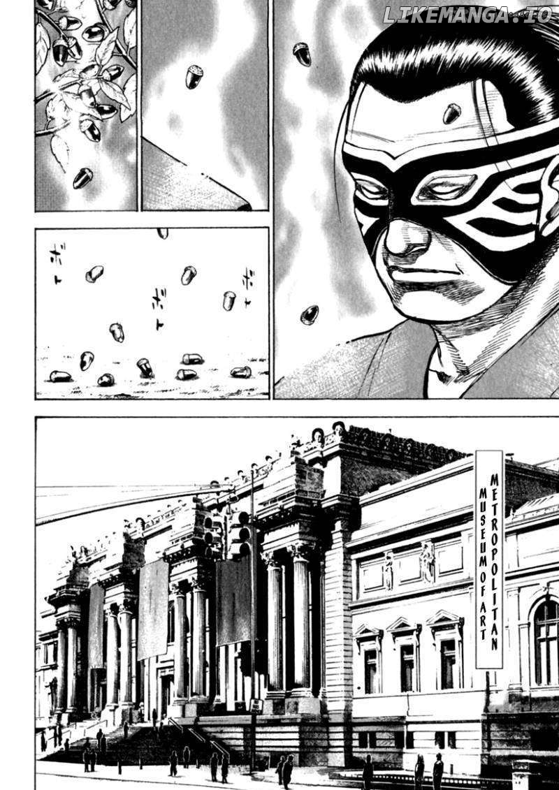 Tough - Manga Chapter 156 - page 7