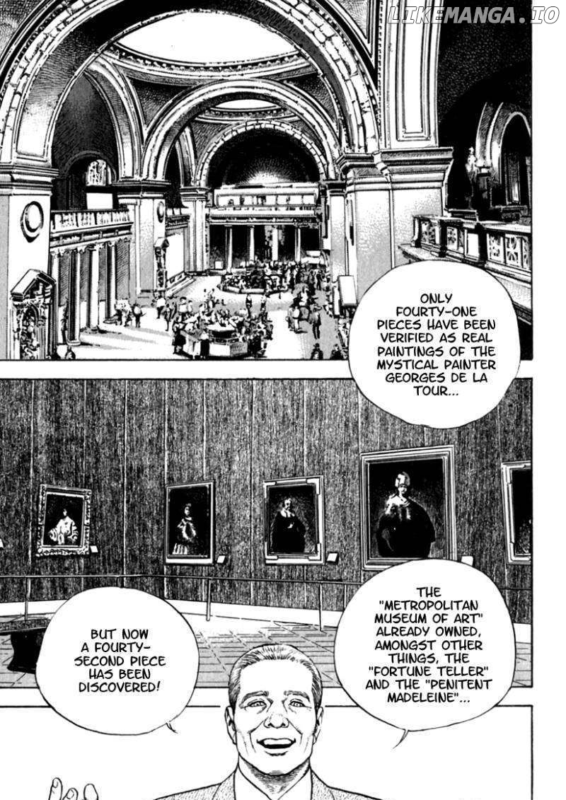 Tough - Manga Chapter 156 - page 8