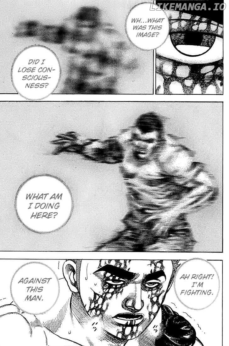 Tough - Manga Chapter 79 - page 3