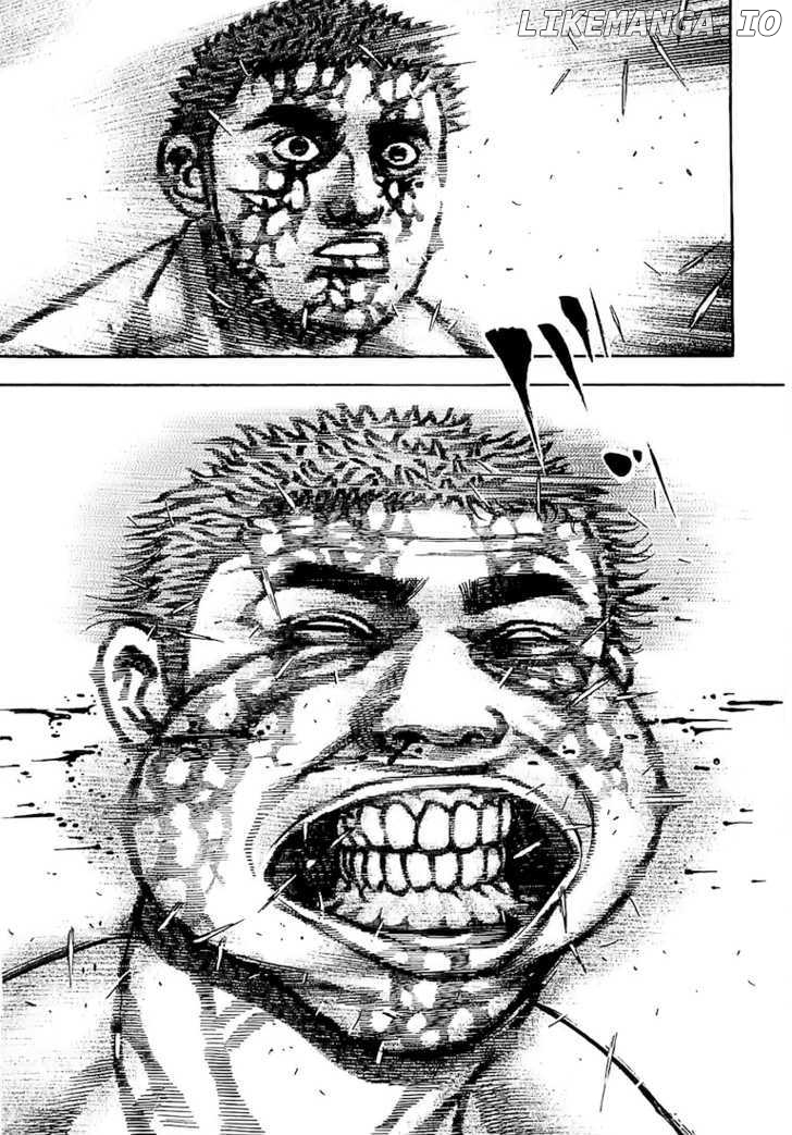 Tough - Manga Chapter 79 - page 5