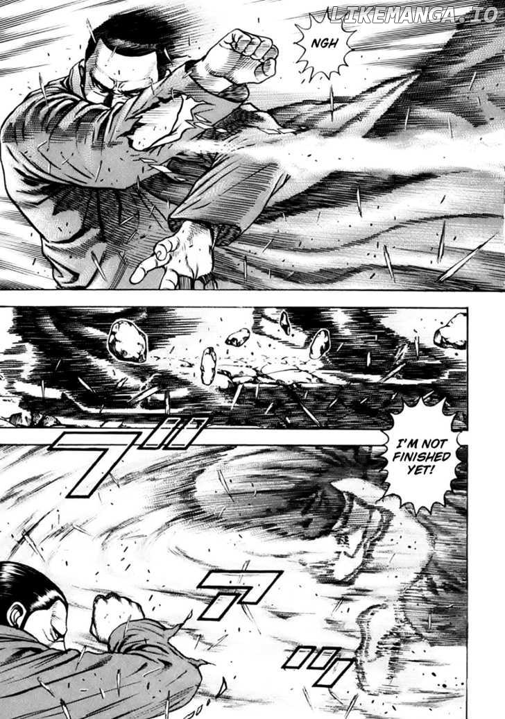 Tough - Manga Chapter 39 - page 5