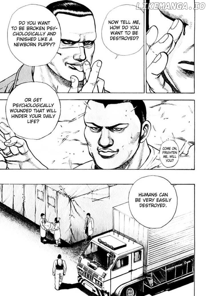 Tough - Manga Chapter 39 - page 9