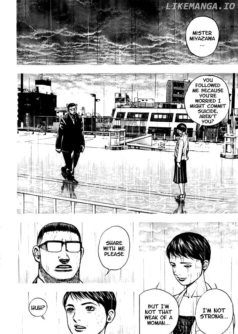 Tough - Manga Chapter 200 - page 10