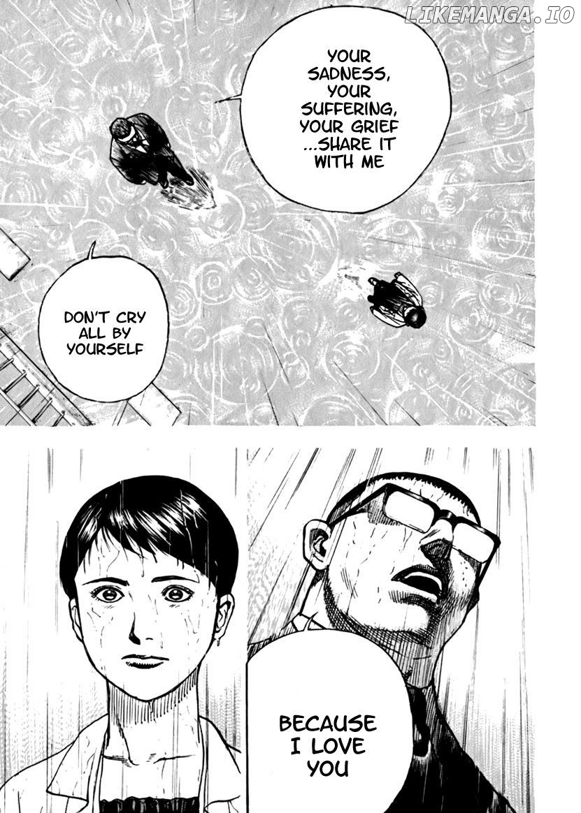 Tough - Manga Chapter 200 - page 11