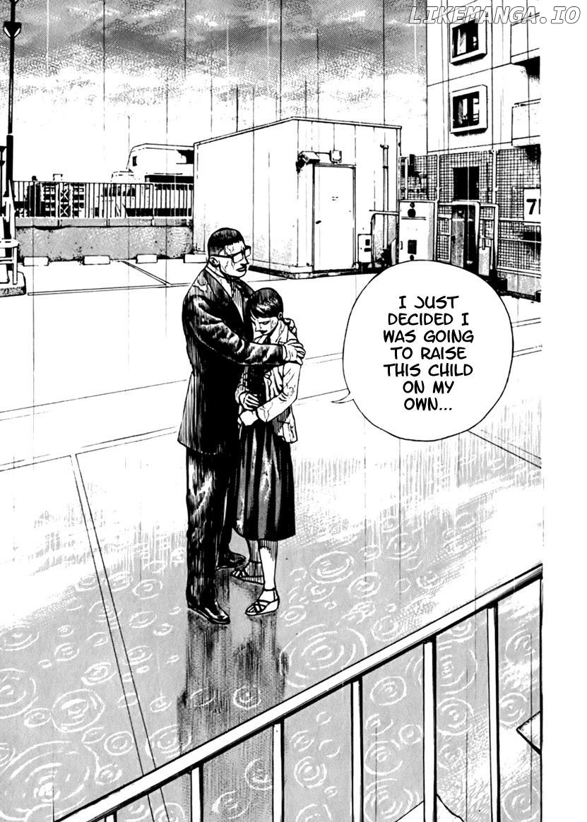 Tough - Manga Chapter 200 - page 13