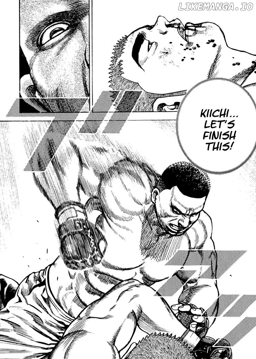 Tough - Manga Chapter 200 - page 14