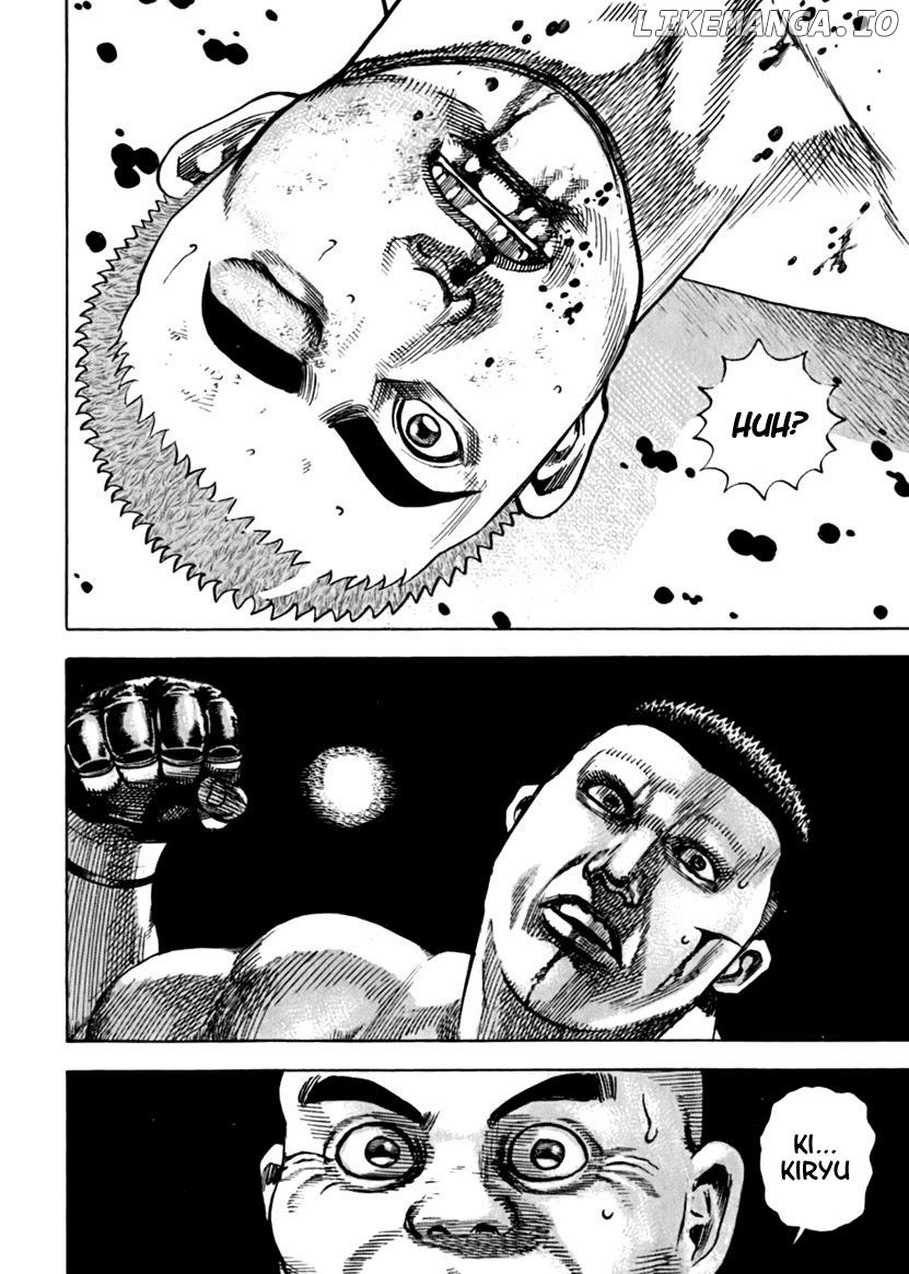 Tough - Manga Chapter 200 - page 16