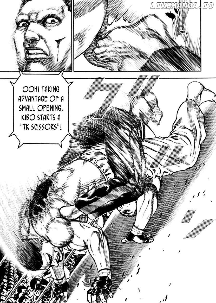 Tough - Manga Chapter 200 - page 19
