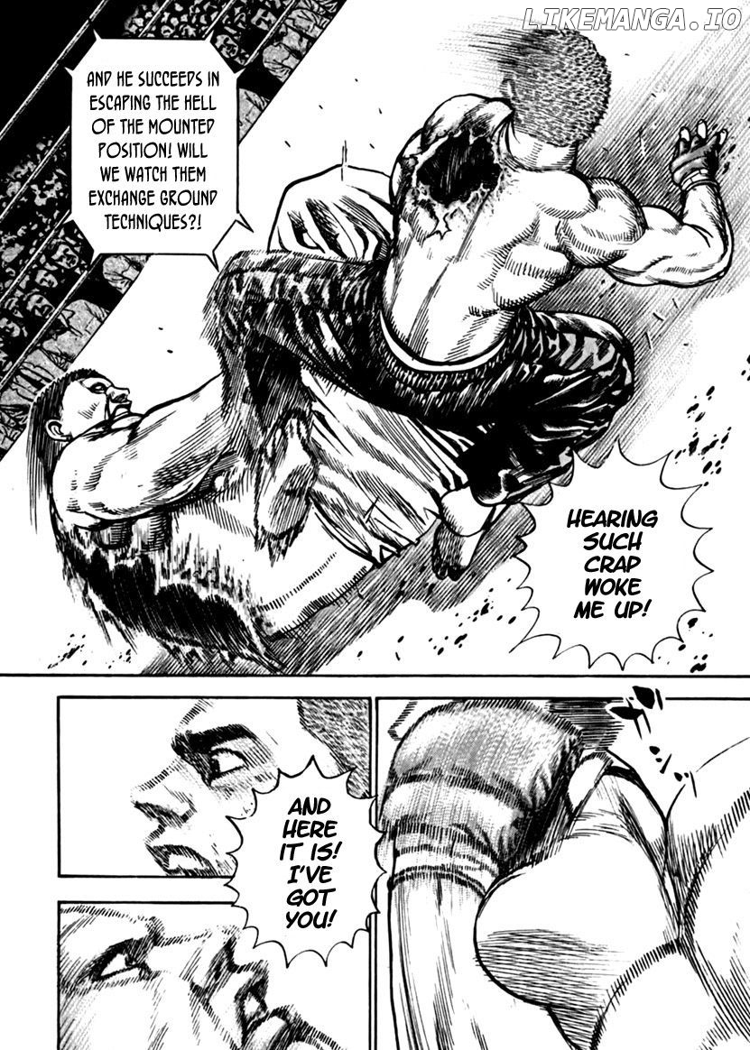 Tough - Manga Chapter 200 - page 20