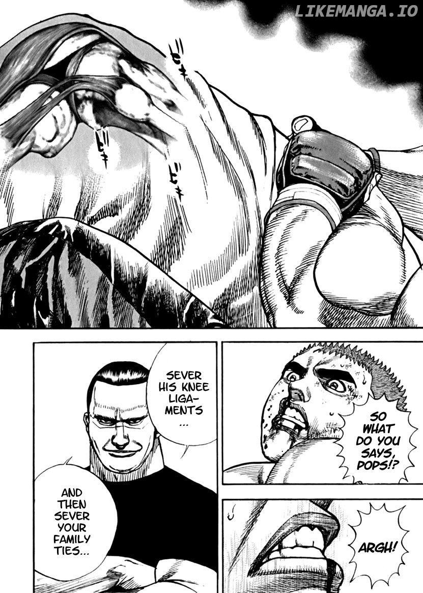 Tough - Manga Chapter 200 - page 22