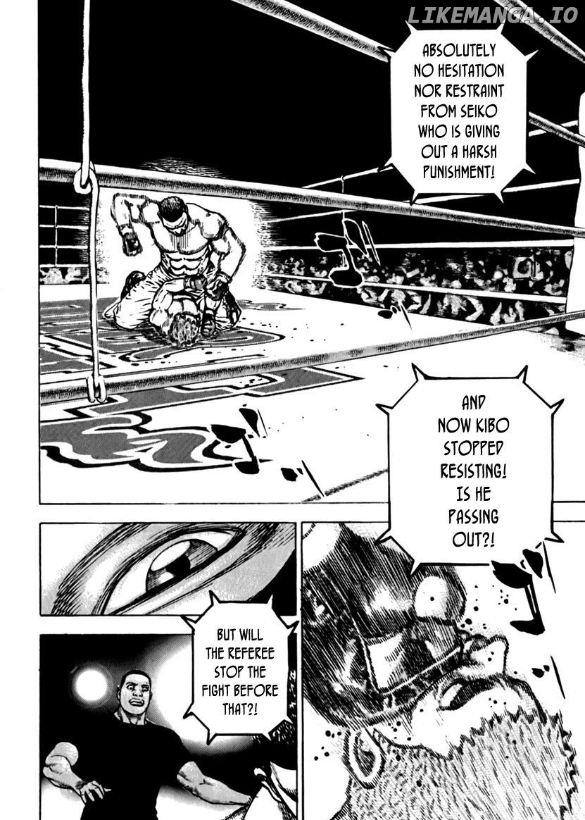 Tough - Manga Chapter 200 - page 6