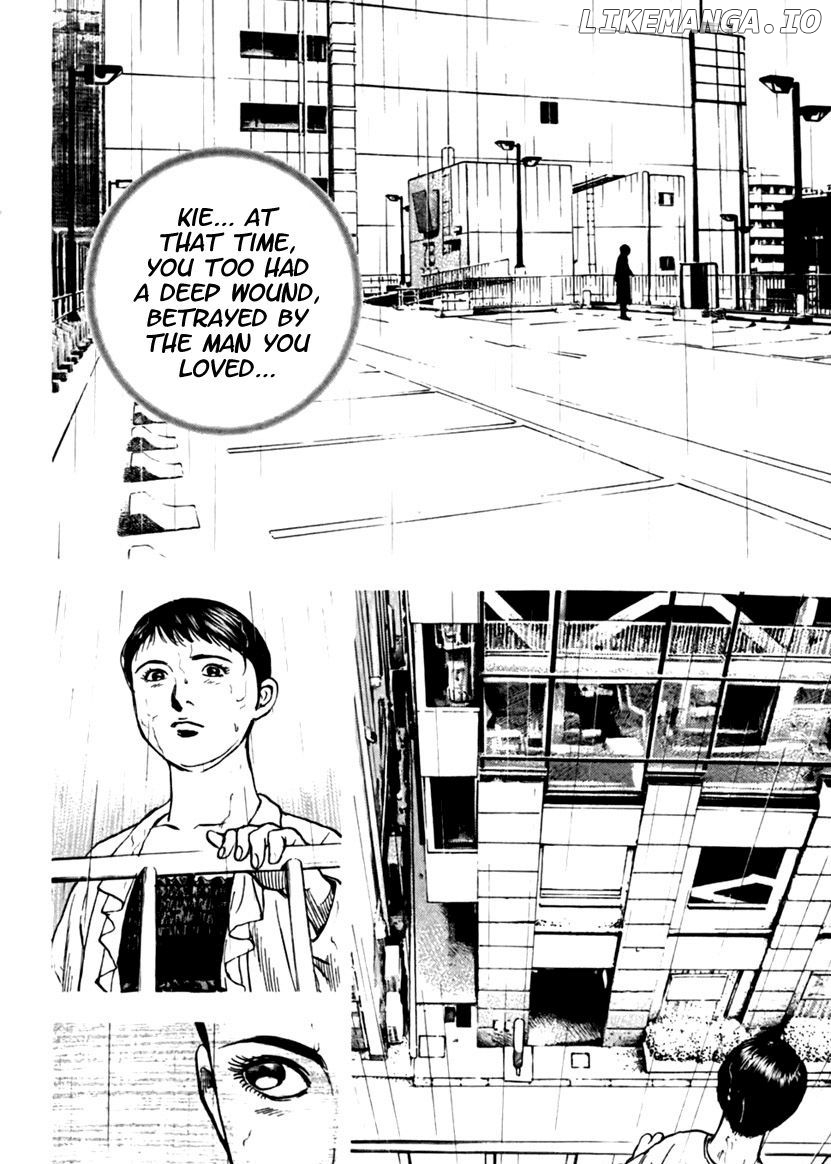Tough - Manga Chapter 200 - page 8