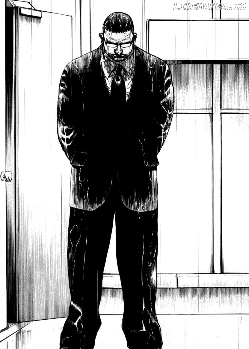 Tough - Manga Chapter 200 - page 9