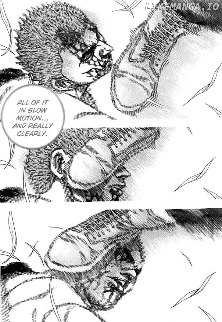 Tough - Manga Chapter 80 - page 5