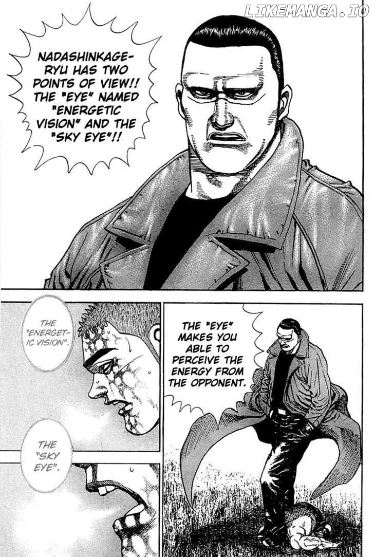 Tough - Manga Chapter 80 - page 7