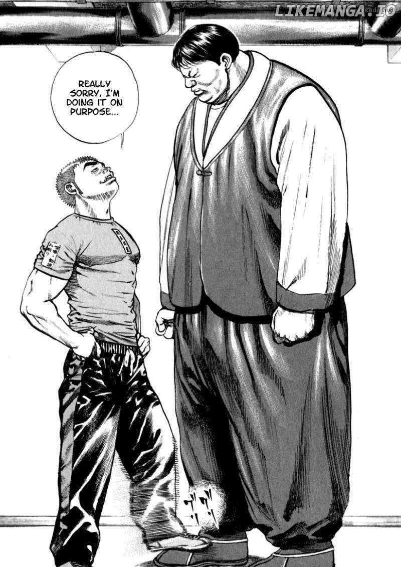 Tough - Manga Chapter 157 - page 10