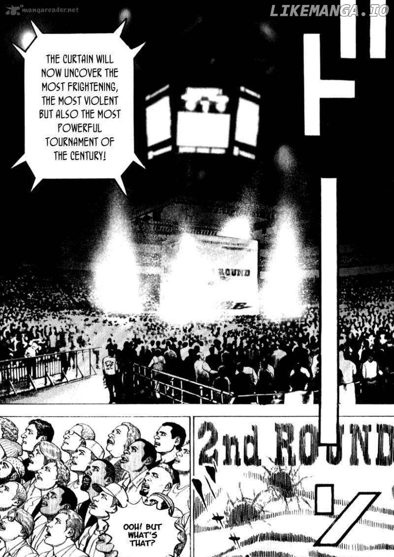 Tough - Manga Chapter 157 - page 13
