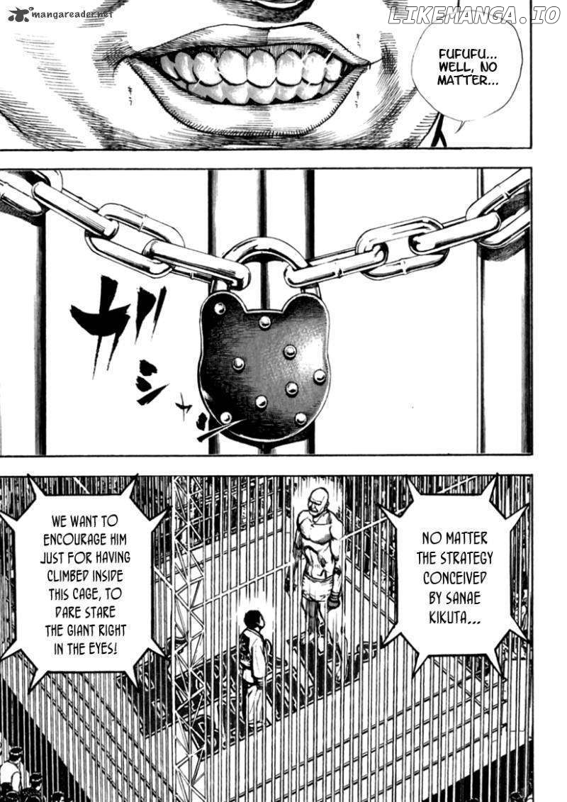 Tough - Manga Chapter 157 - page 18