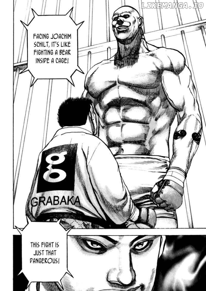 Tough - Manga Chapter 157 - page 19