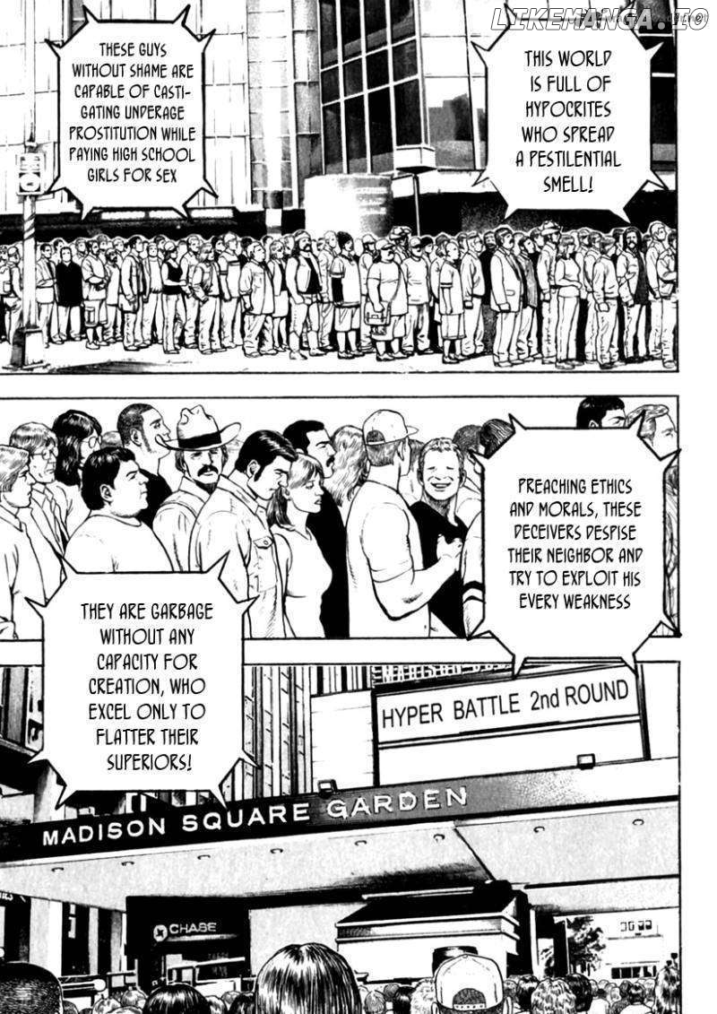 Tough - Manga Chapter 157 - page 3