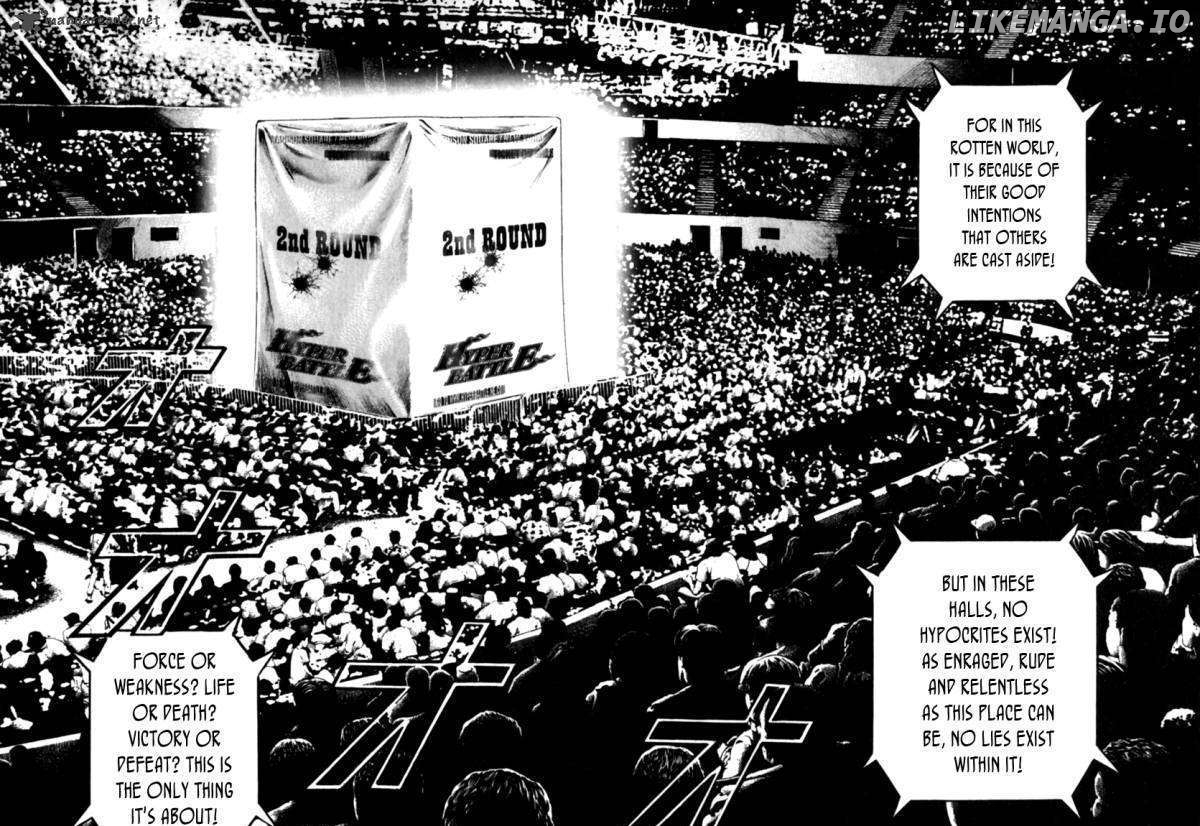 Tough - Manga Chapter 157 - page 4
