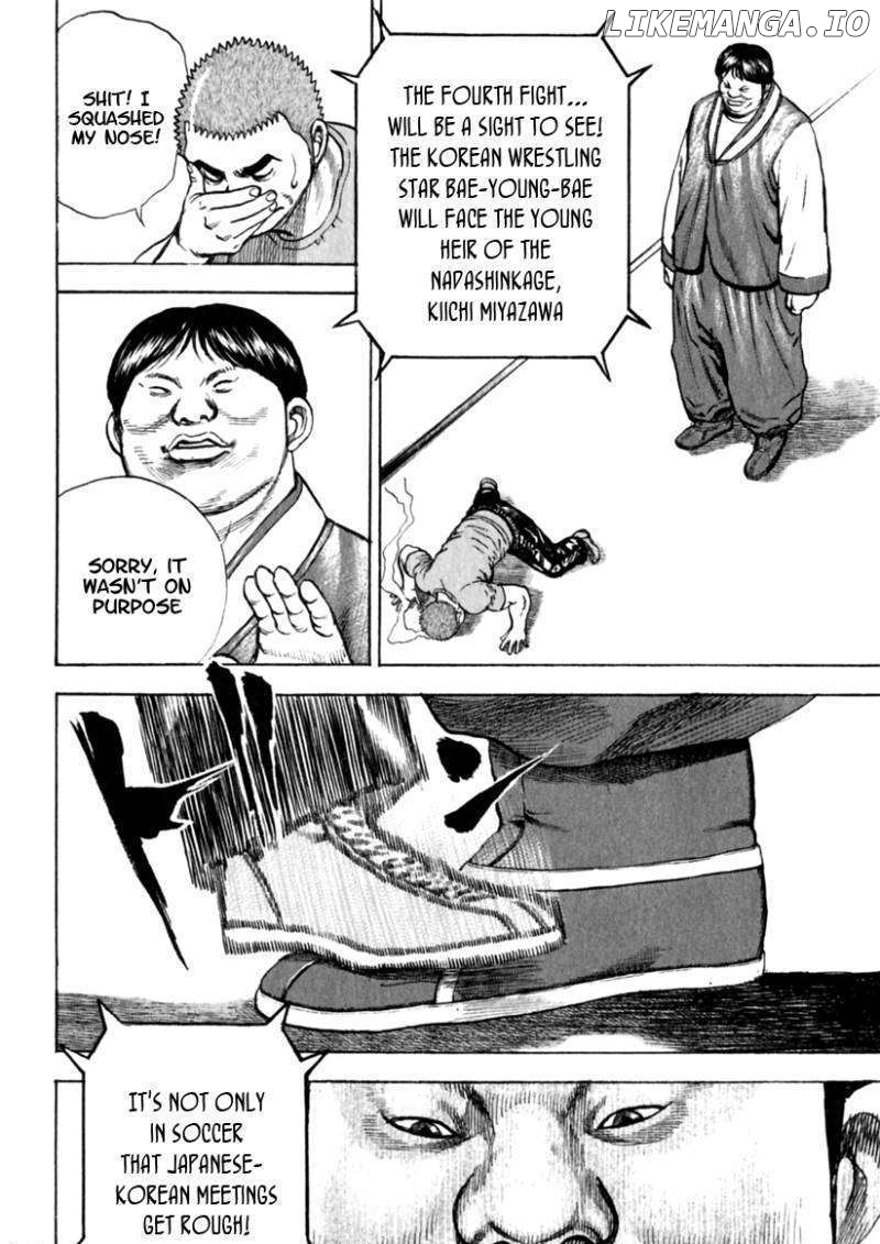 Tough - Manga Chapter 157 - page 9