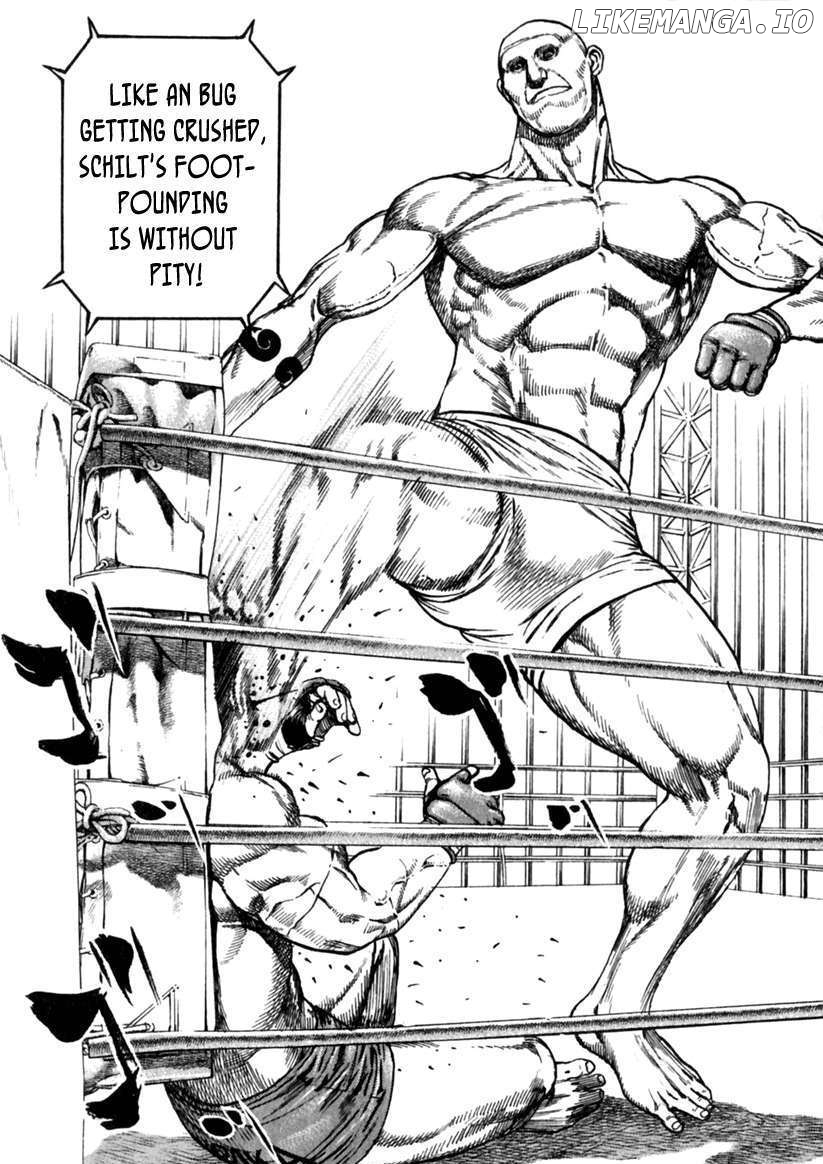 Tough - Manga Chapter 159 - page 4