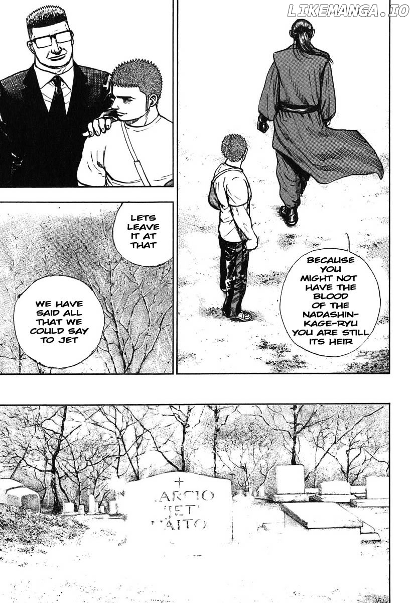 Tough - Manga Chapter 276 - page 16