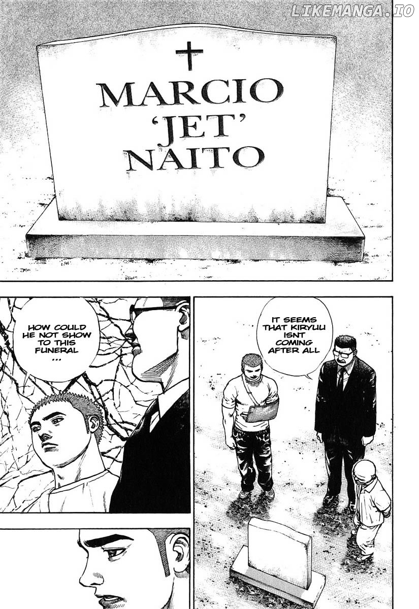 Tough - Manga Chapter 276 - page 3