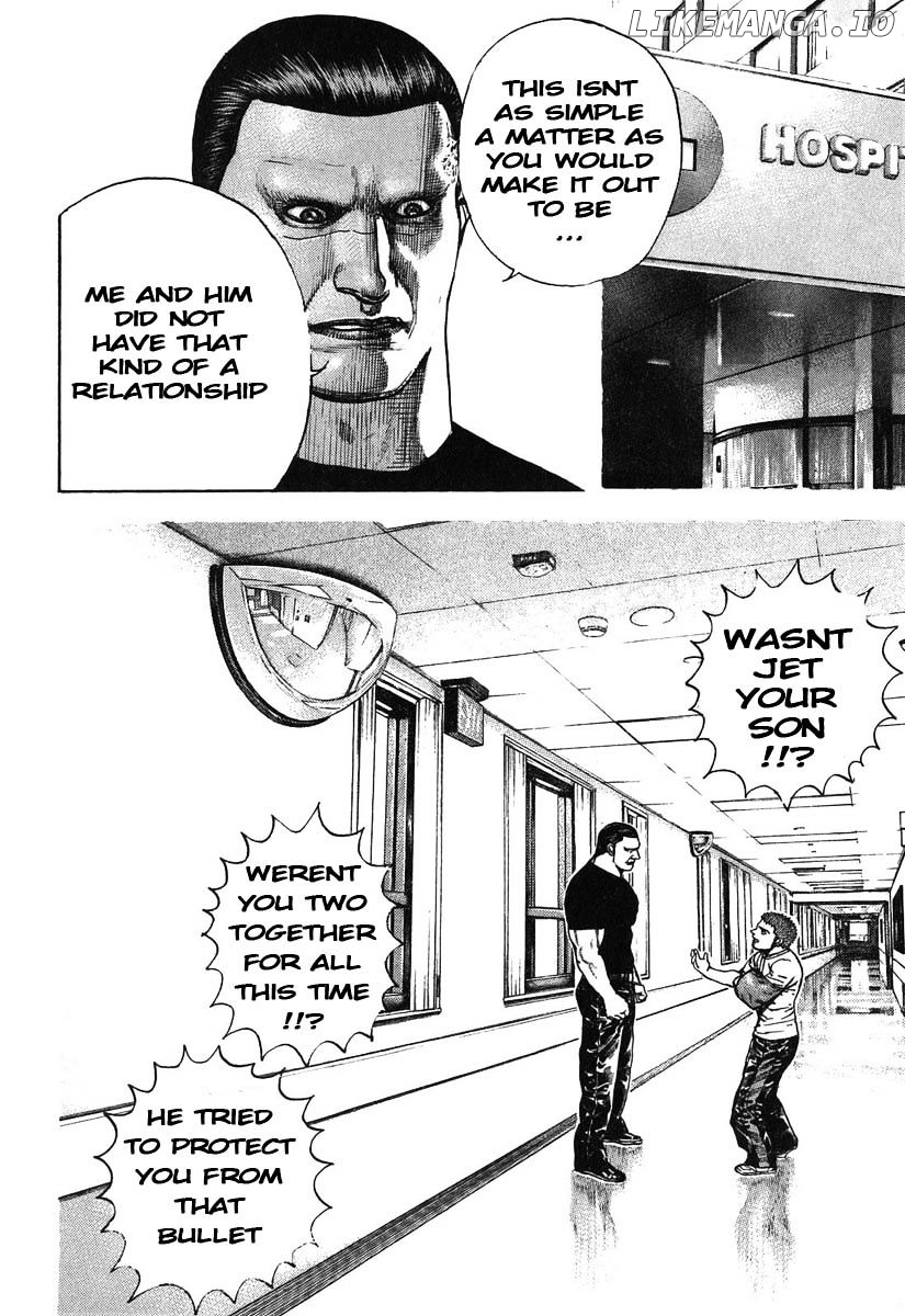 Tough - Manga Chapter 276 - page 4
