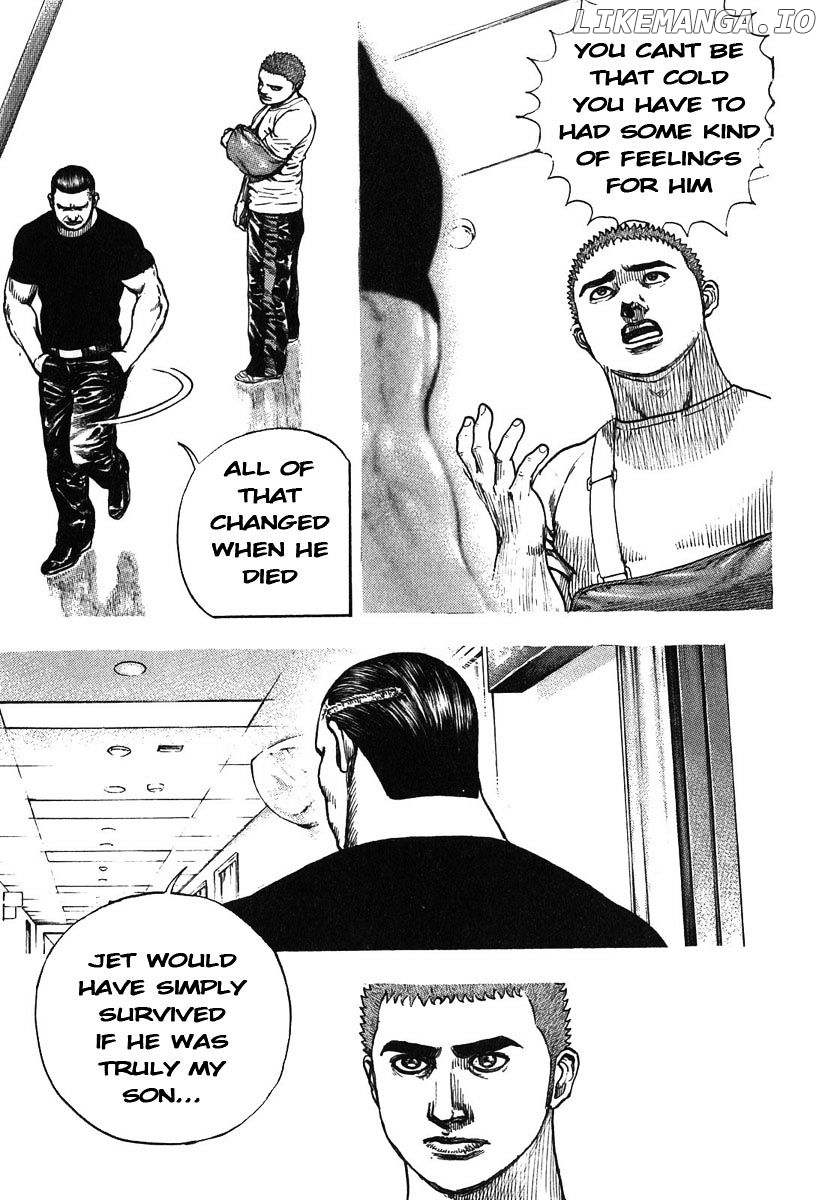 Tough - Manga Chapter 276 - page 5