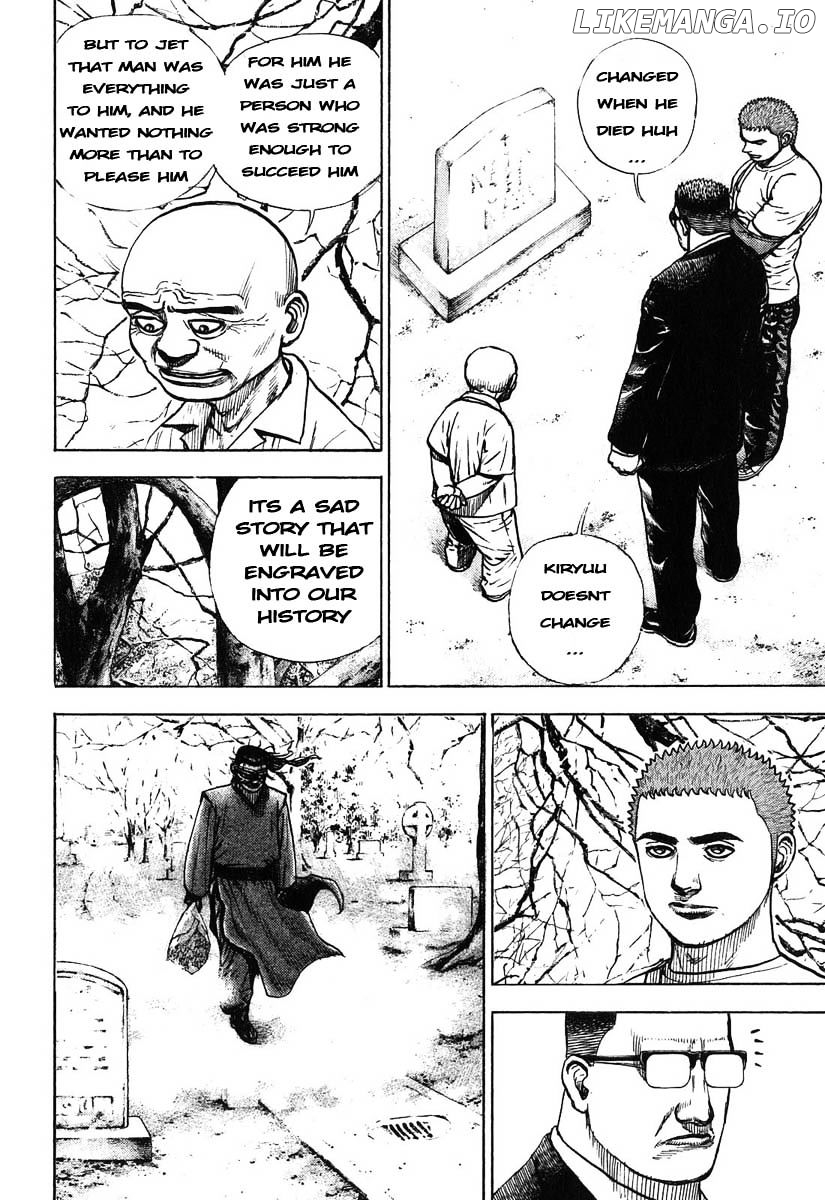 Tough - Manga Chapter 276 - page 6