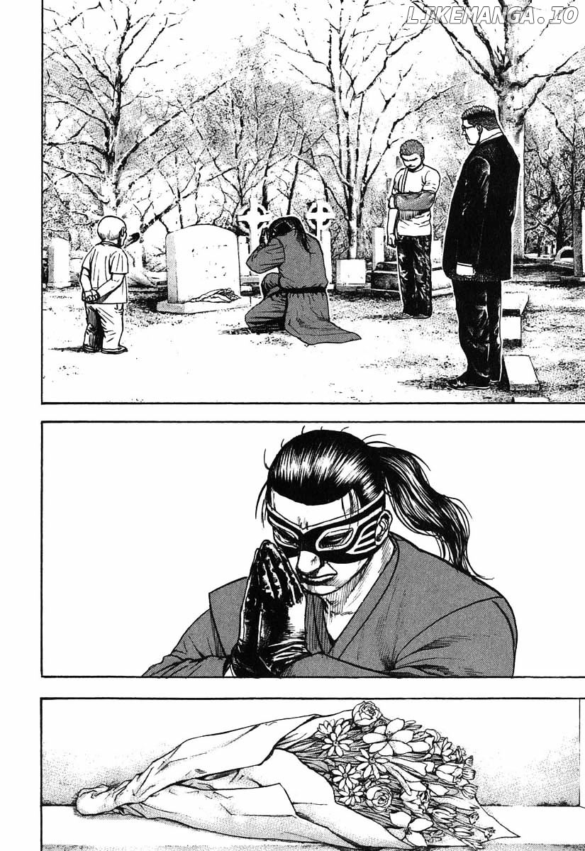 Tough - Manga Chapter 276 - page 8