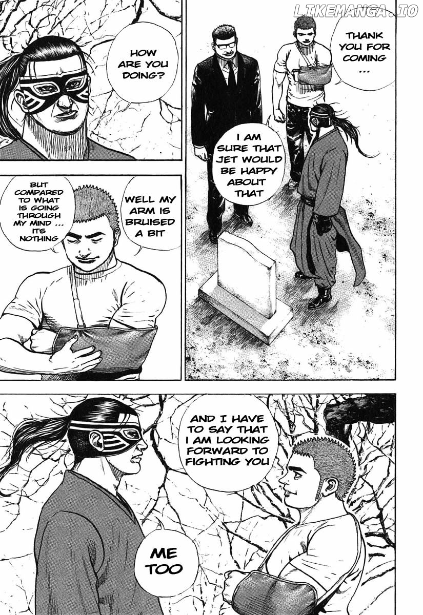 Tough - Manga Chapter 276 - page 9