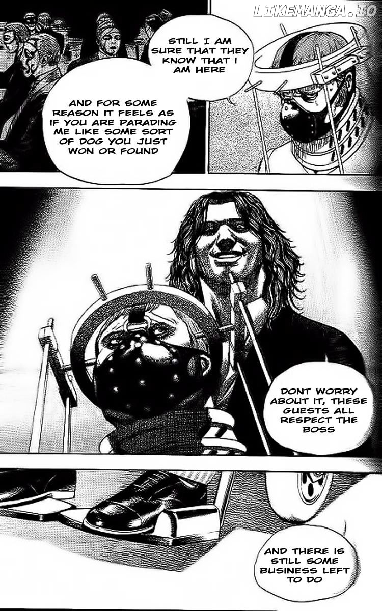 Tough - Manga Chapter 238 - page 6
