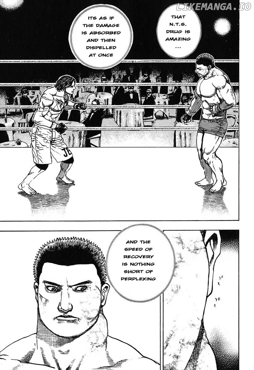 Tough - Manga Chapter 242 - page 3