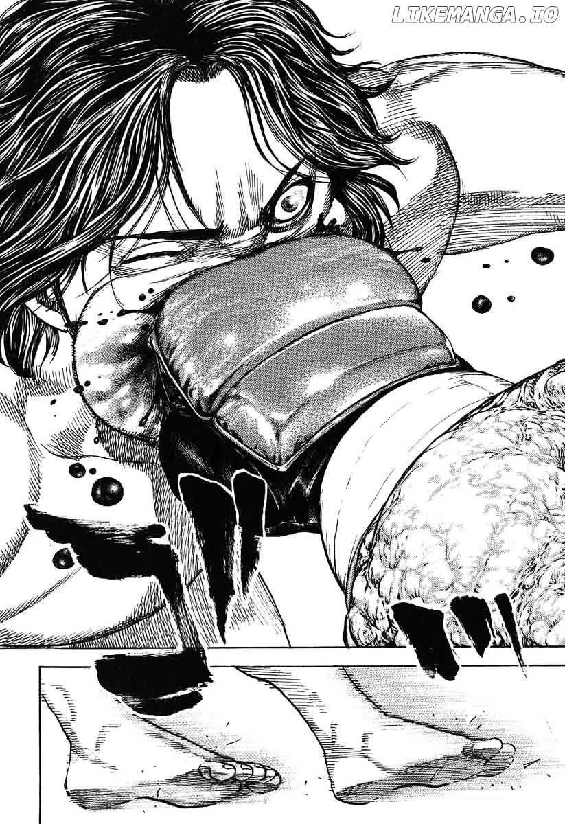 Tough - Manga Chapter 242 - page 6