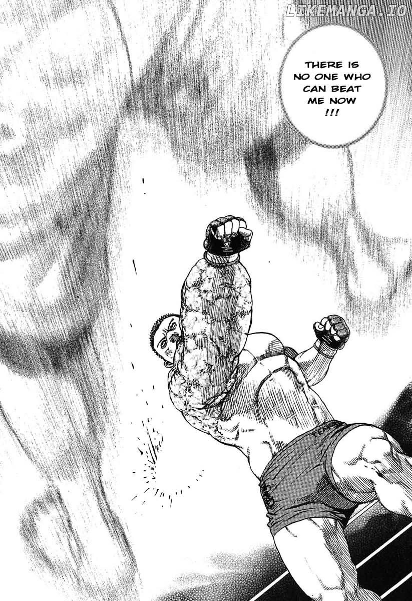 Tough - Manga Chapter 242 - page 7