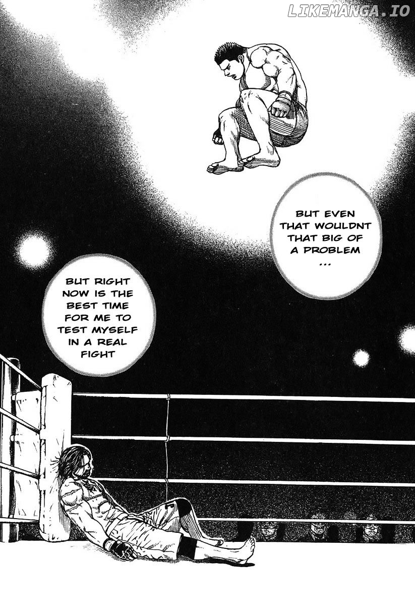 Tough - Manga Chapter 242 - page 9