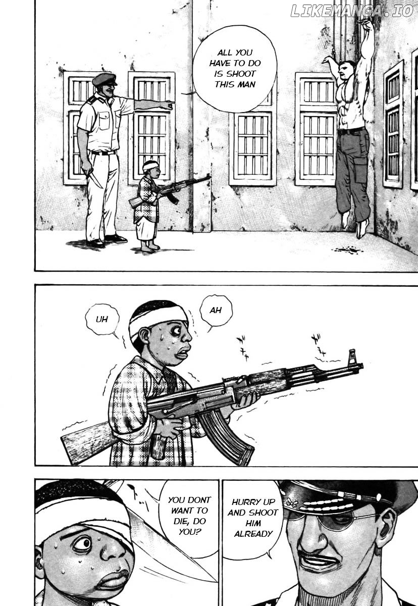 Tough - Manga Chapter 324 - page 16